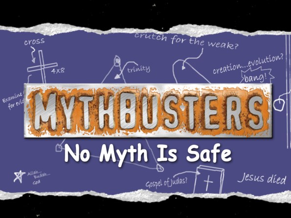 mythbusters