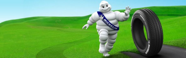 Michelin man