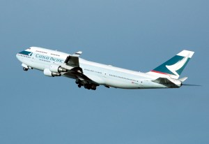 Cathay Pacific_747-400