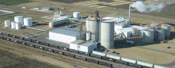 Highwater Ethanol site